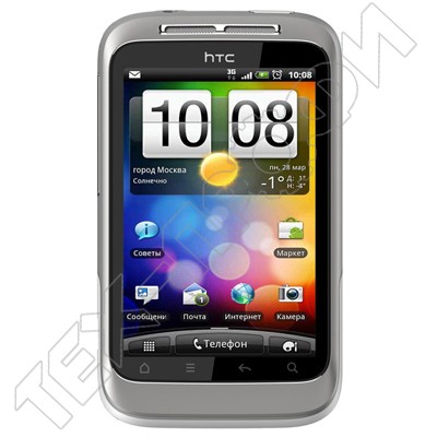 ������ HTC Wildfire S