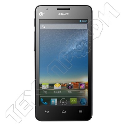 ������ Huawei Ascend G520