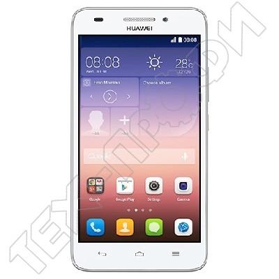 ������ Huawei Ascend G620