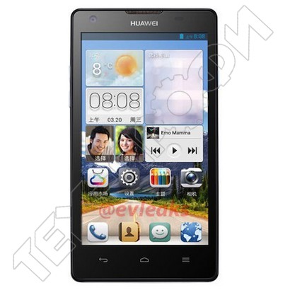 ������ Huawei Ascend G700