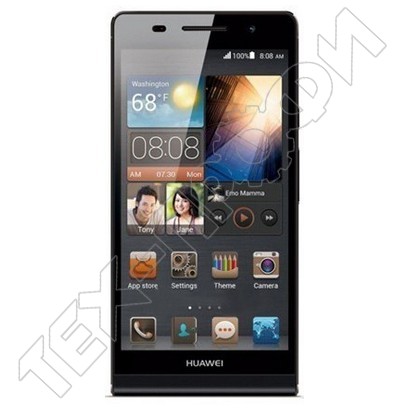 ������ Huawei Ascend P6