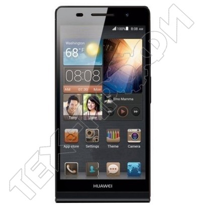 ������ Huawei Ascend P6S
