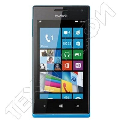 ������ Huawei Ascend W1