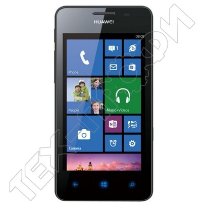 ������ Huawei Ascend W2