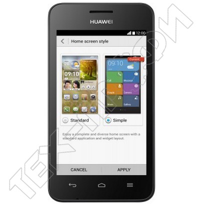 ������ Huawei Ascend Y330