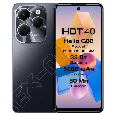 ������ Infinix HOT 40