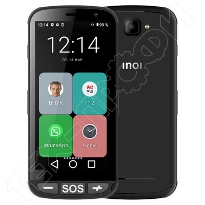 ������ Inoi easyPhone 8