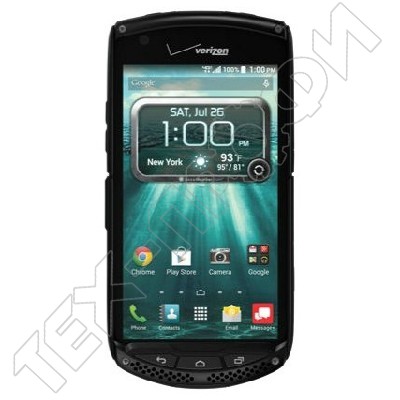 ������ Kyocera Brigadier