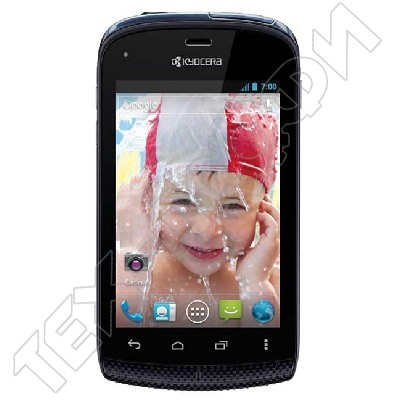 ������ Kyocera Hydro