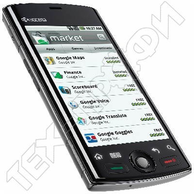 ������ Kyocera Zio M6000