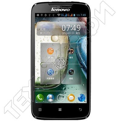 ������ Lenovo A390