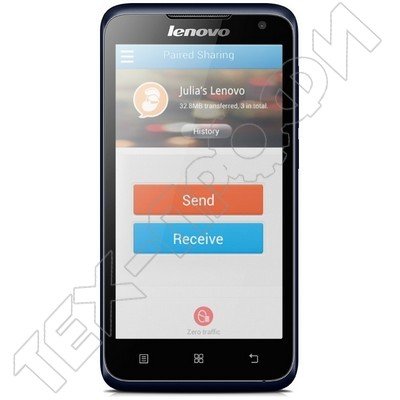 ������ Lenovo A526