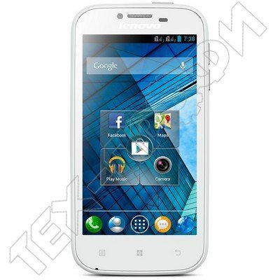 ������ Lenovo A706