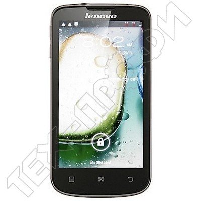 ������ Lenovo A800