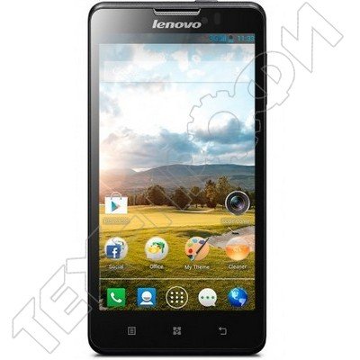 ������ Lenovo P770