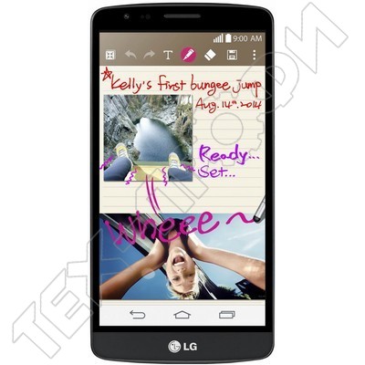 ������ LG G3 Stylus D690