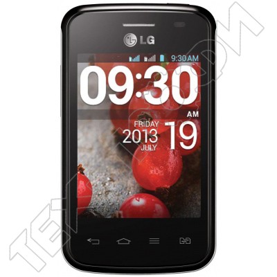 ������ LG Optimus L1 II Dual E420