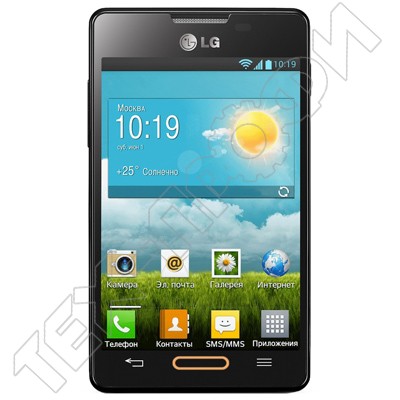 ������ LG Optimus L4 II E440