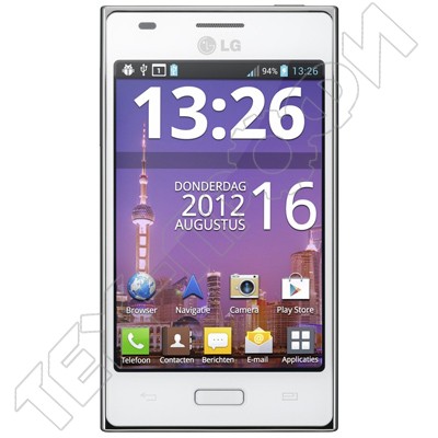 ������ LG Optimus L5 E612