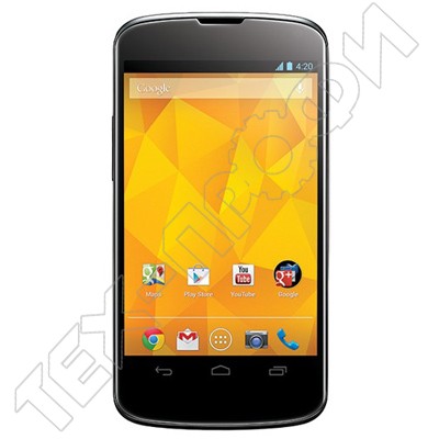 ������ LG Nexus 4 E960