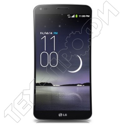 ������ LG G Flex D958