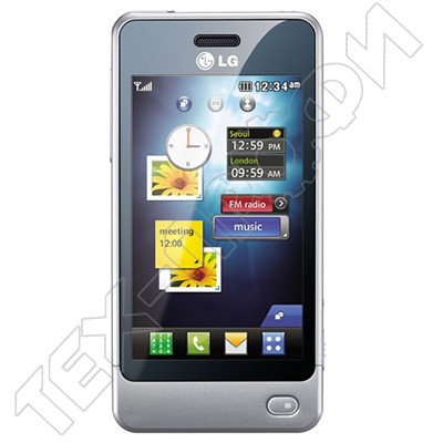 ������ LG GD510