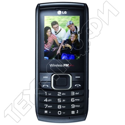 ������ LG GS205