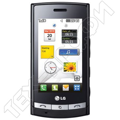 ������ LG Viewty GT GT405