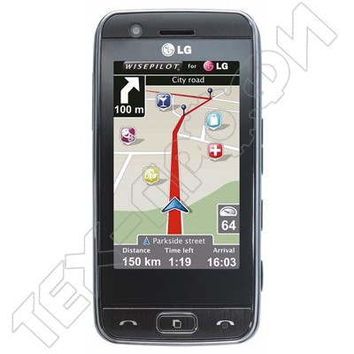 ������ LG GT505