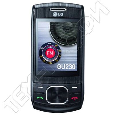 ������ LG GU230