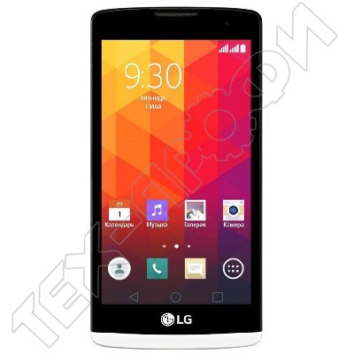 ������ LG Leon H324