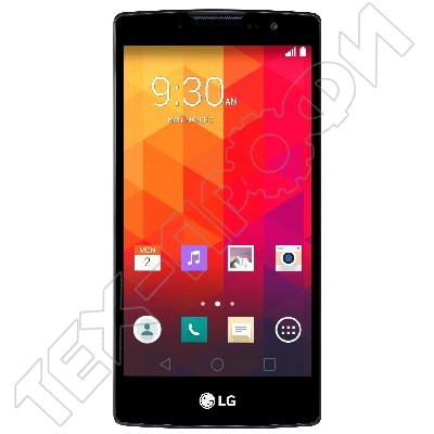 ������ LG Spirit H422