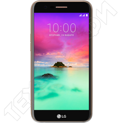 ������ LG K10 LGM250
