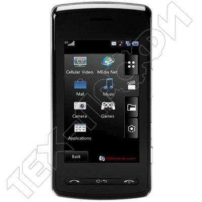 ������ LG KB770