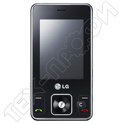 ������ LG KC550 
