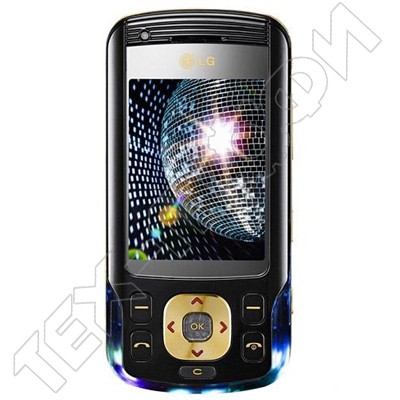������ LG KC560