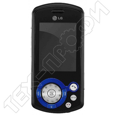 ������ LG KE600