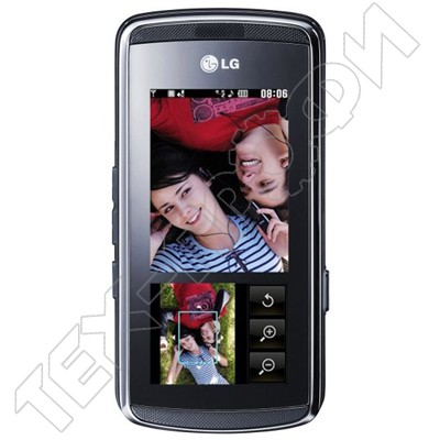 ������ LG KF600