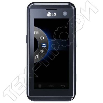 ������ LG KF690
