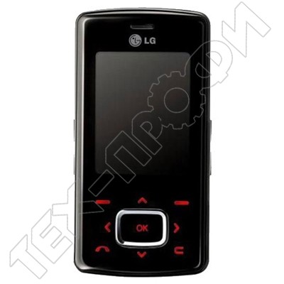 ������ LG KG800