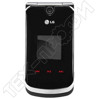 ������ LG KG810