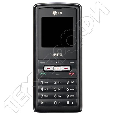 ������ LG KP110