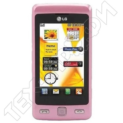 ������ LG KP500