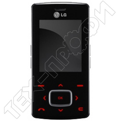 ������ LG KU800