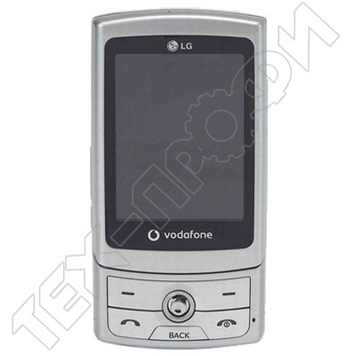 ������ LG KU950