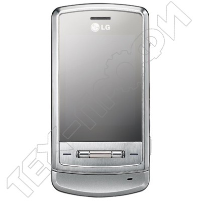 ������ LG Shine KU970 