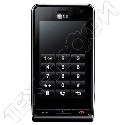 ������ LG Viewty KU990