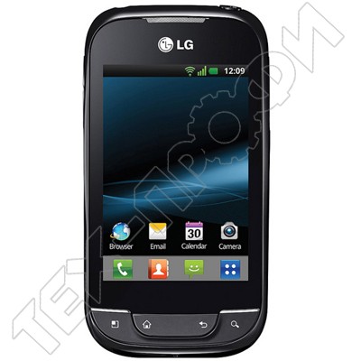 ������ LG Optimus Link Dual P698