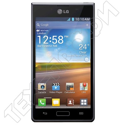 ������ LG Optimus L7 P705