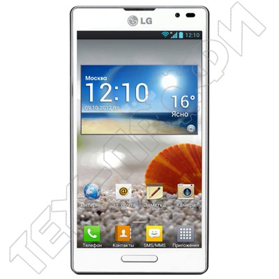 ������ LG Optimus L9 P765